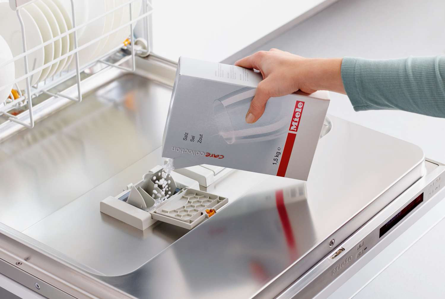 Встраиваемая посудомоечная машина Miele G6990 SCVi K2O