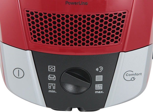 Пылесос Miele SDBB0 Compact C2 Cat Dog манговый красный