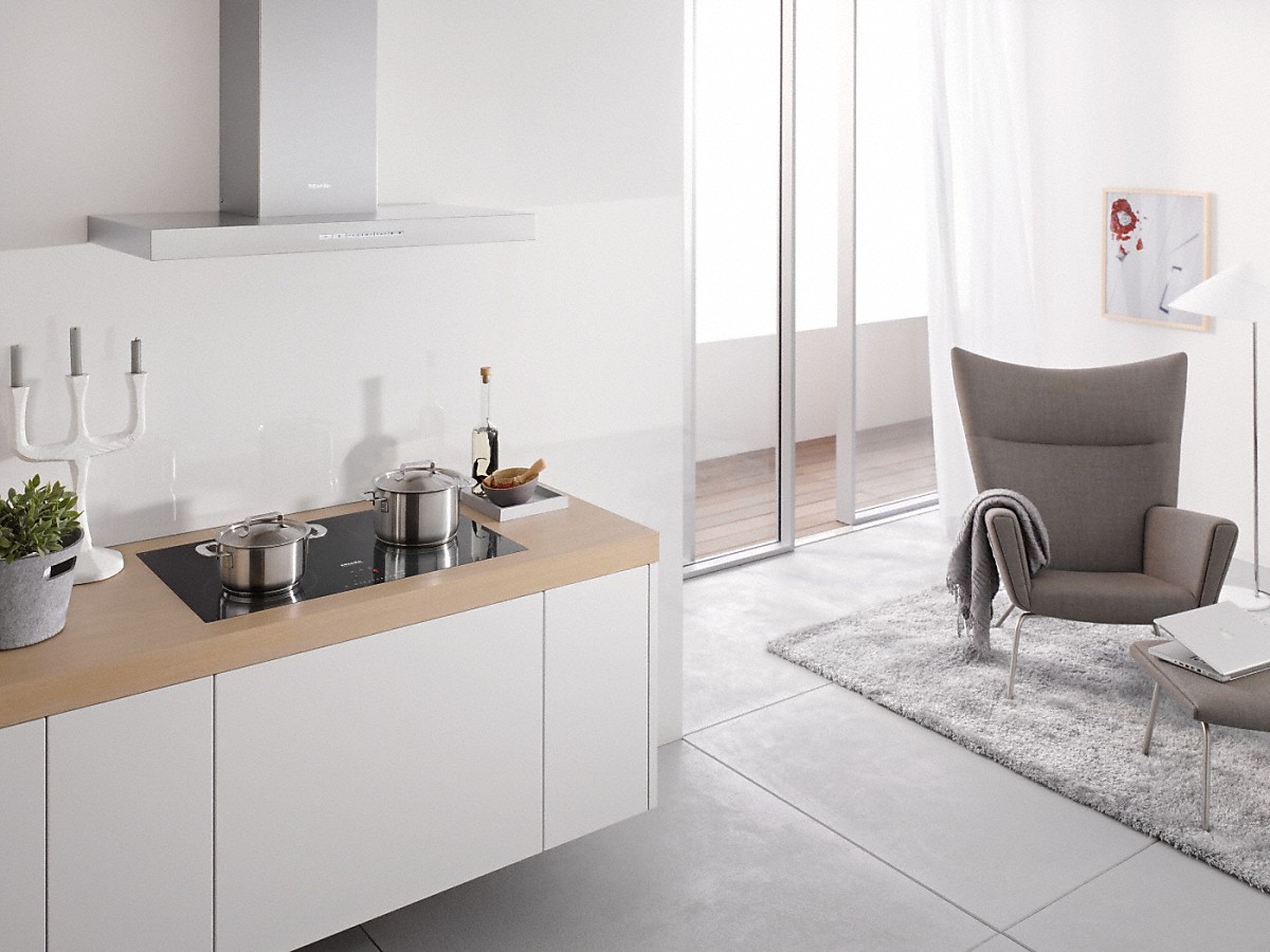 Вытяжка Miele DA 429 6 EDST