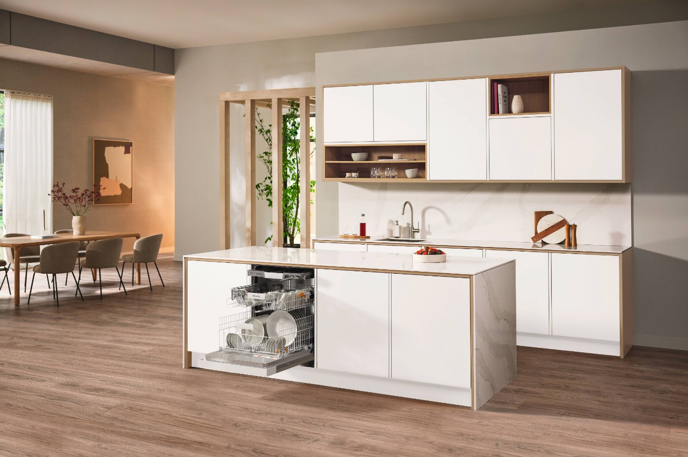 Встраиваемая посудомоечная машина Miele G 5410 SCi Active Plus