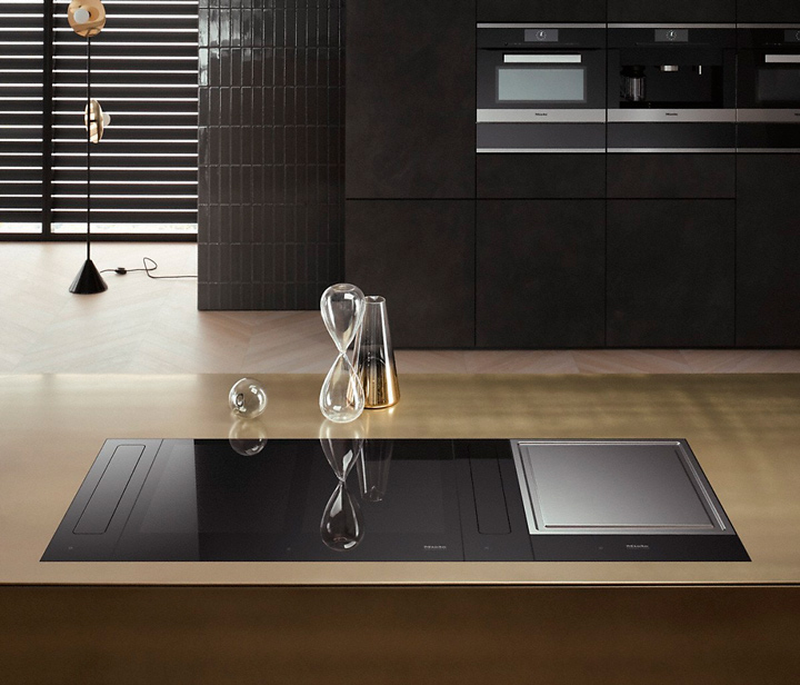 Индукционная варочная панель Miele KM 6329