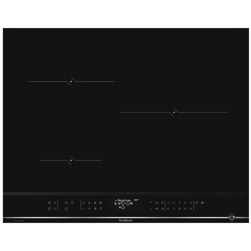 Индукционная варочная панель De Dietrich DPI4320X