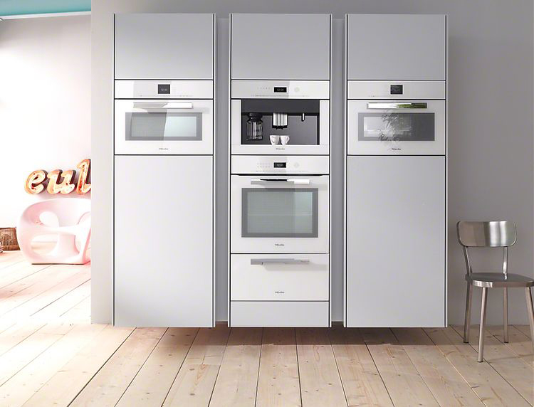Фото духовой шкаф miele h6401b brws