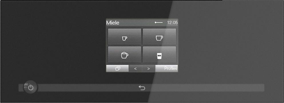Кофемашина Miele CM 7750 OBSW CoffeeSelect