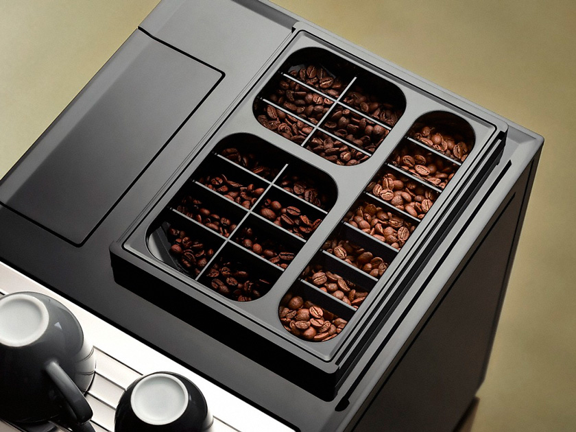 Кофемашина Miele CM 7750 OBSW CoffeeSelect