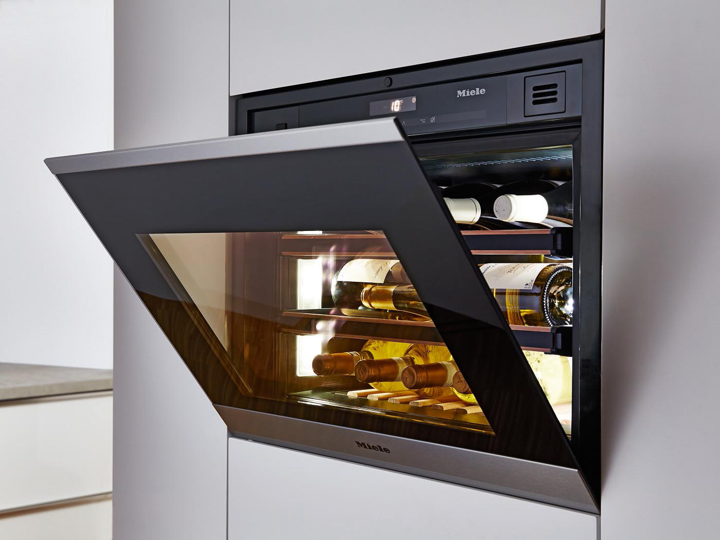 Встраиваемый винный холодильник Miele KWT 6112 iG ED/CS
