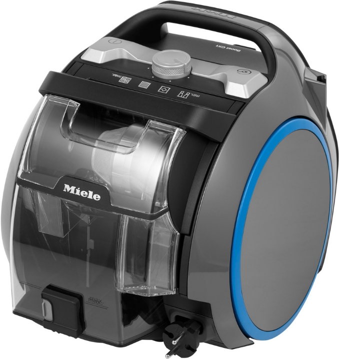 Пылесос Miele SNRF 0 Boost CX 1 PowerLine GraphitGrey