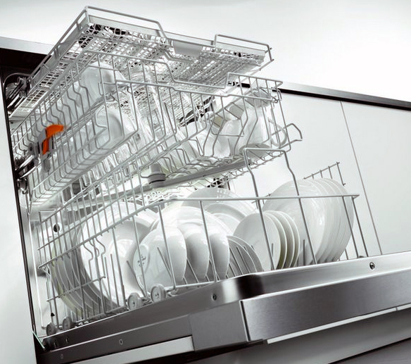 Встраиваемая посудомоечная машина Miele G4910 SCi