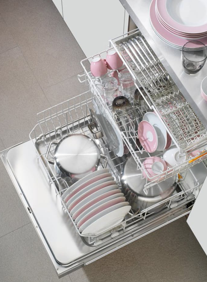Встраиваемая посудомоечная машина Miele G 4960 SCVi