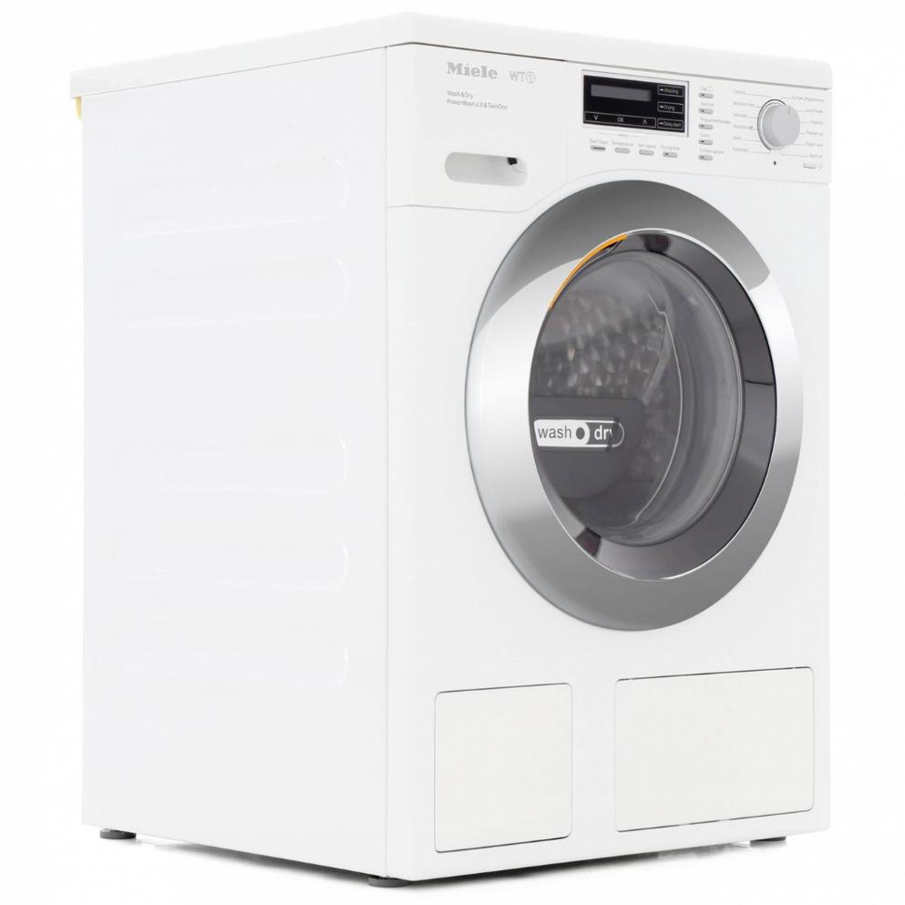 Стирально-сушильная машина Miele WTH 120 WPM