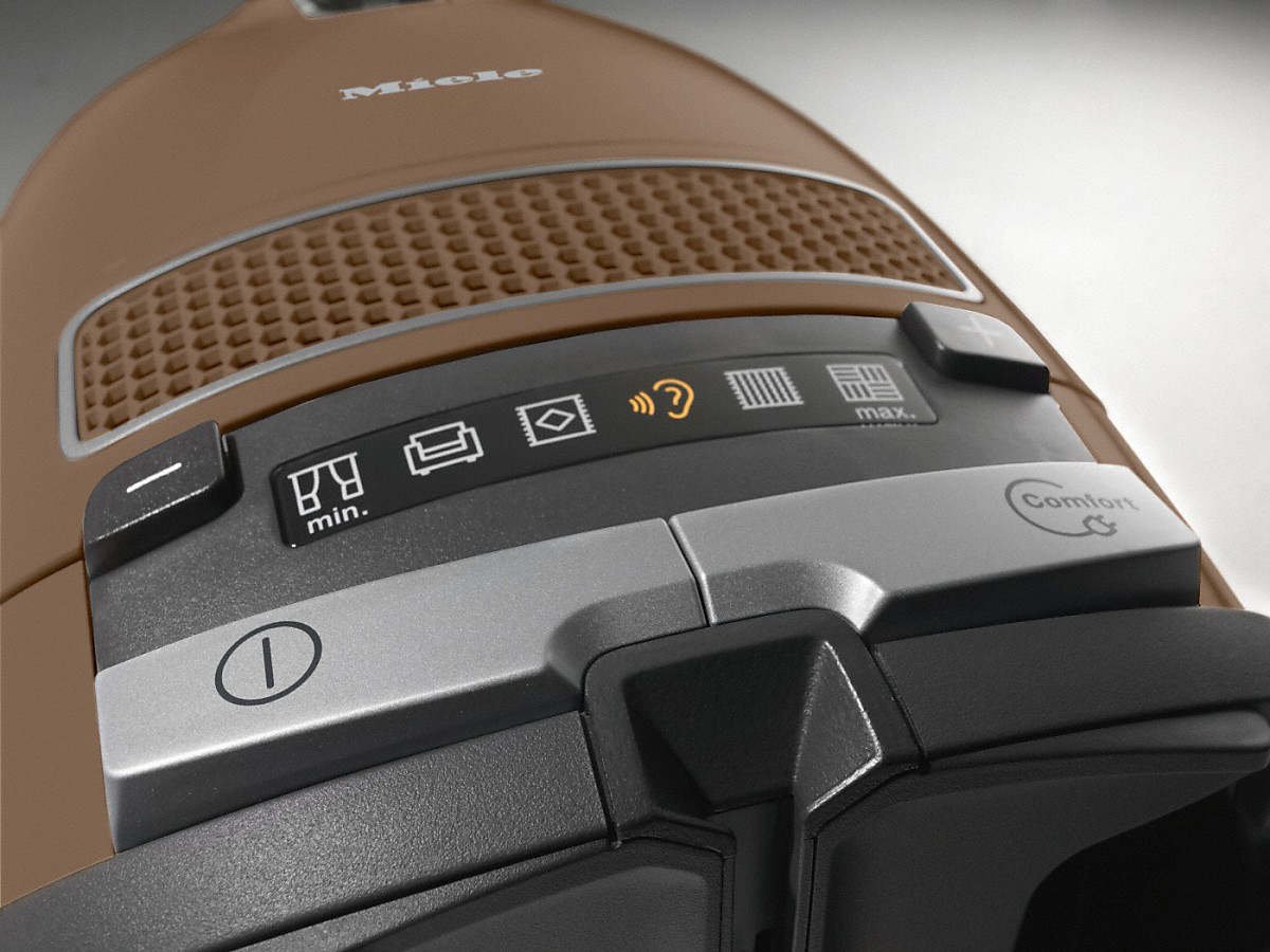 Пылесос Miele SGDA 3 CompleteC 3 Parquet XL коричневый миндаль