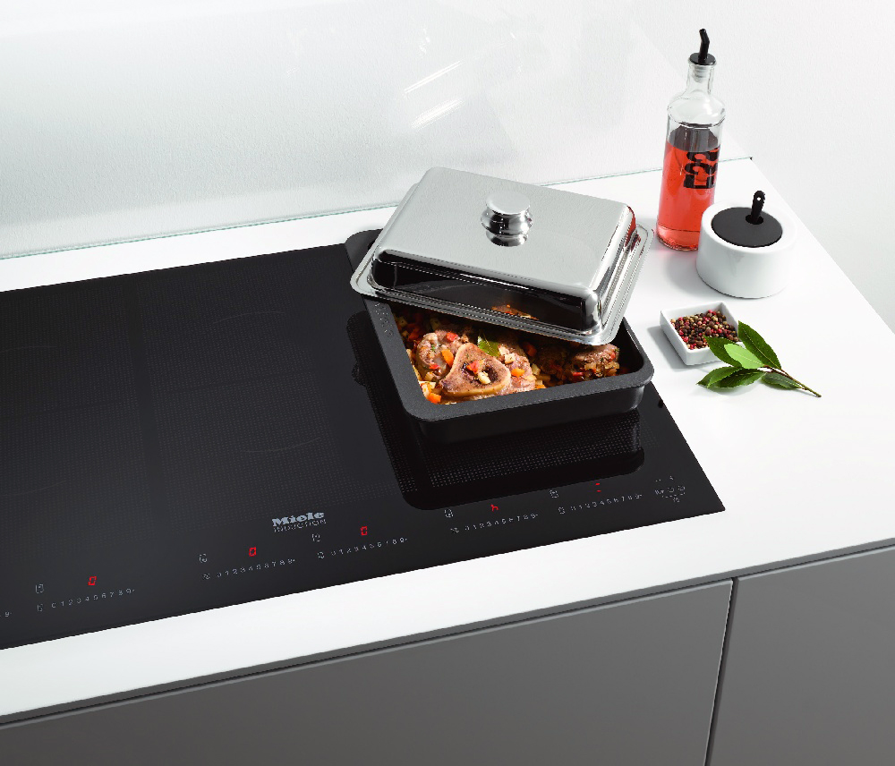 Индукционная варочная панель Miele KM 6367 1