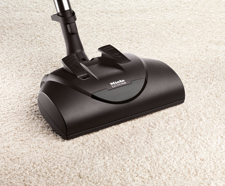 Пылесос Miele SGFP3 Complete C3 Electro EcoLine бронзовый