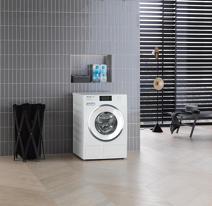 Стиральная машина Miele WWR 860 WPS WhiteEdition
