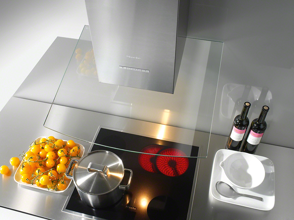 Вытяжка Miele DA 5966 W EDST