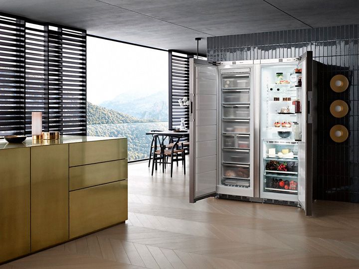 Морозильник Miele FNS 28463 E ED CS