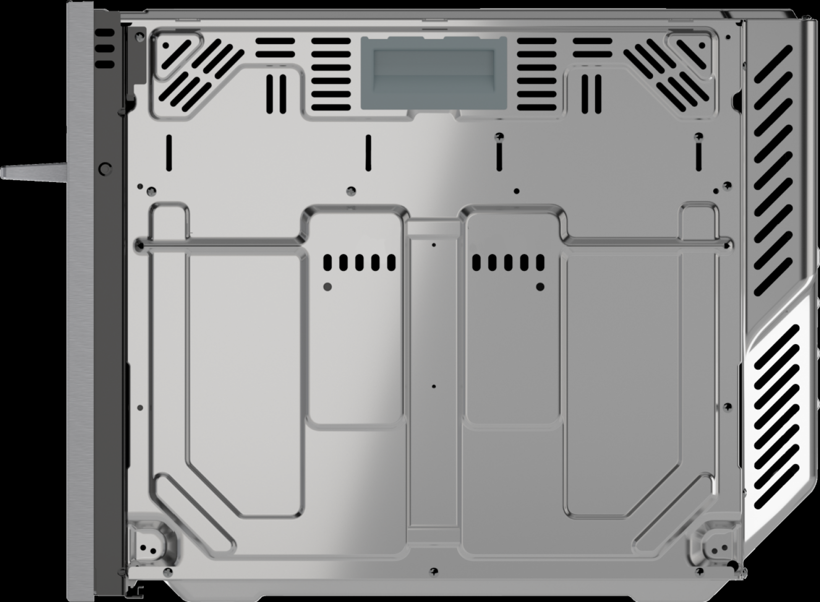 Фото духовой шкаф с функцией пара и свч asko ocsm8478g