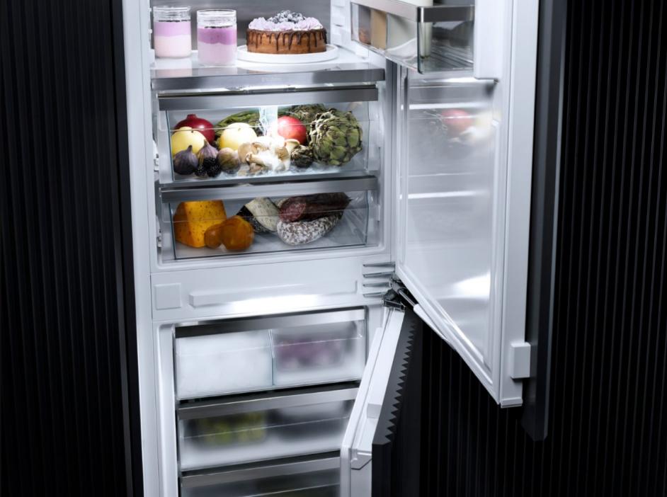 Встраиваемый холодильник Miele KFN 7795 D