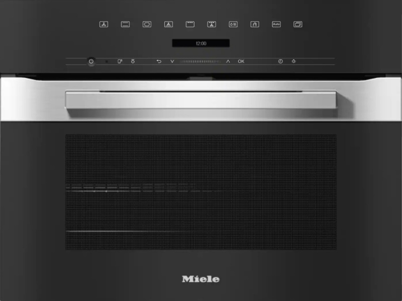 Фото духовой шкаф miele h 7244 bp edst clst