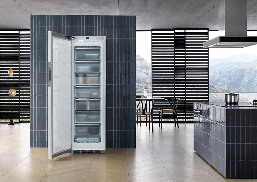 Морозильник Miele FNS 28463 E ED CS