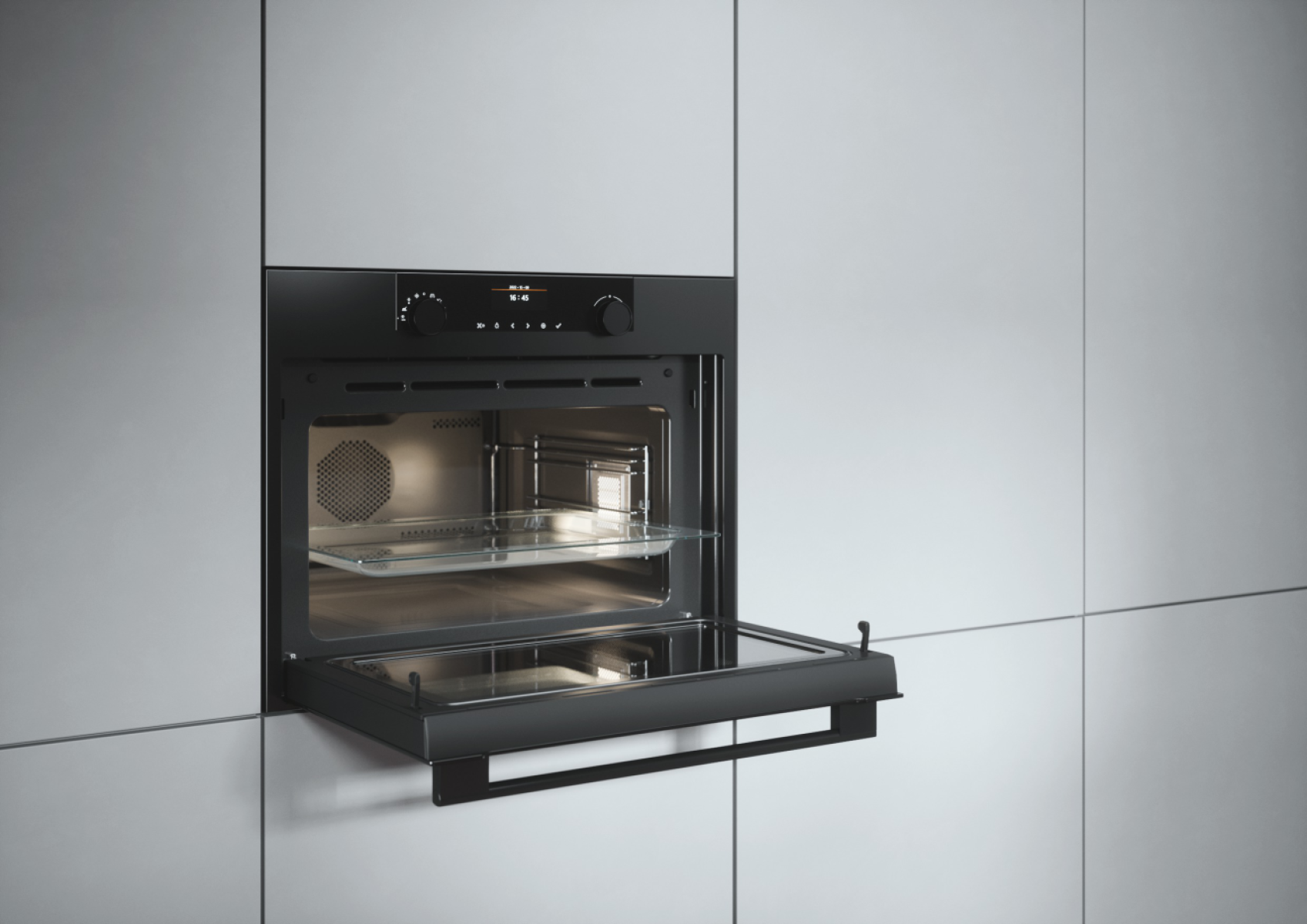 Фото микроволновая печь asko om8464a1