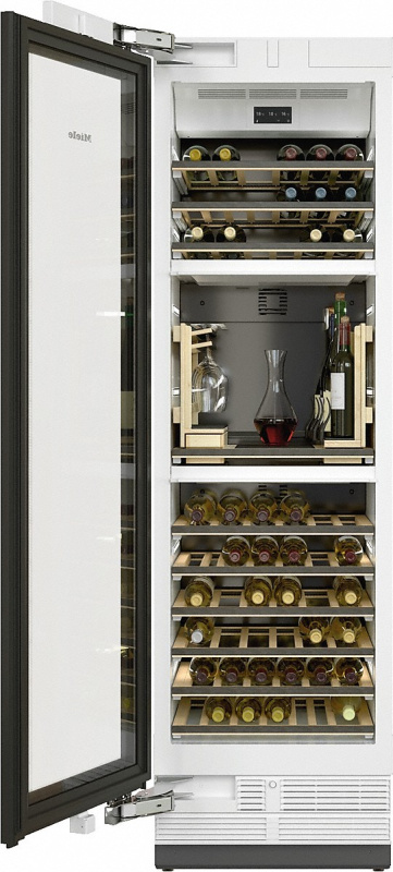 Встраиваемый винный холодильник Miele KWT 2671 ViS