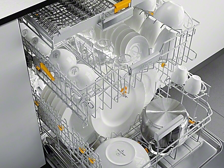 Встраиваемая посудомоечная машина Miele G4910 SCi