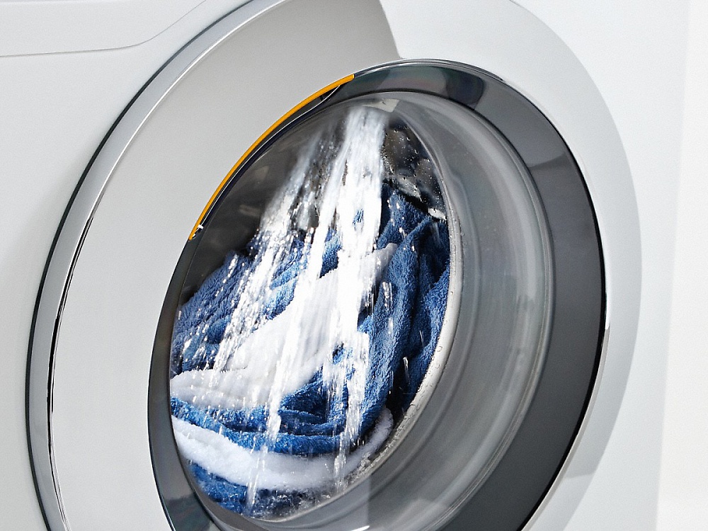 Стиральная машина Miele WKH 132 WPS ChromeEdition