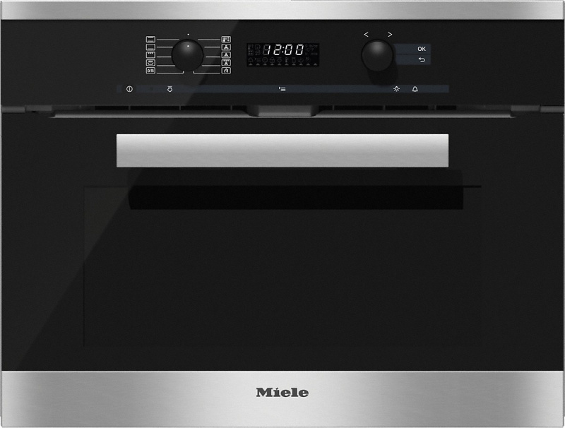 Фото духовой шкаф miele h6200bp edst/clst