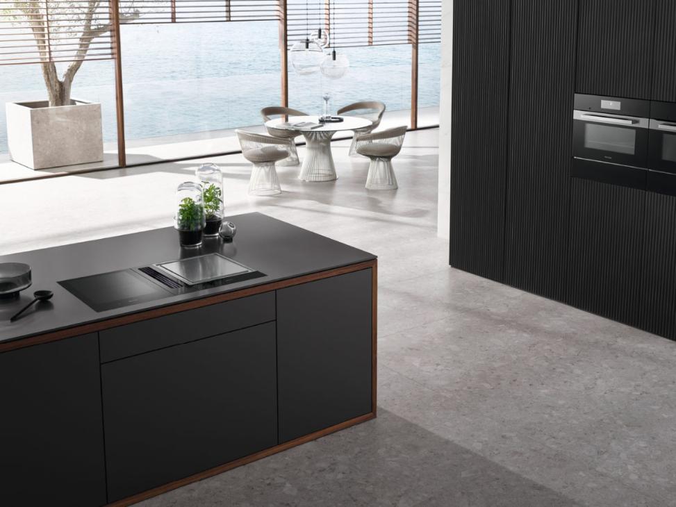 Встраиваемая вытяжка Miele CSDA 7001 FL