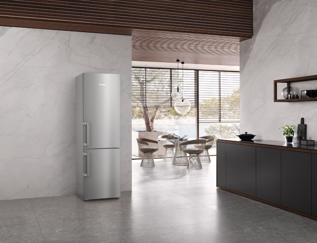 Холодильник Miele KFN 4795 AD CleanSteel