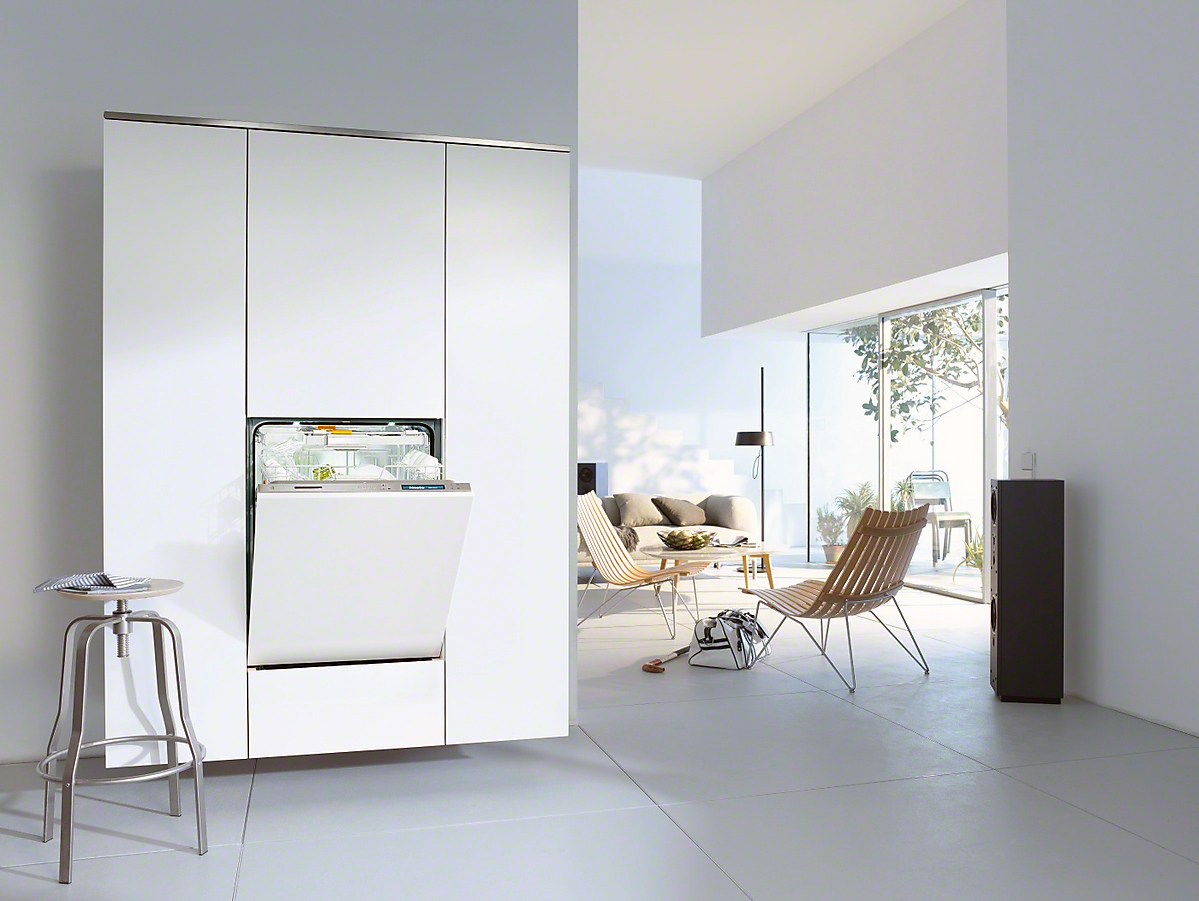 Встраиваемая посудомоечная машина Miele G6990 SCVi K2O
