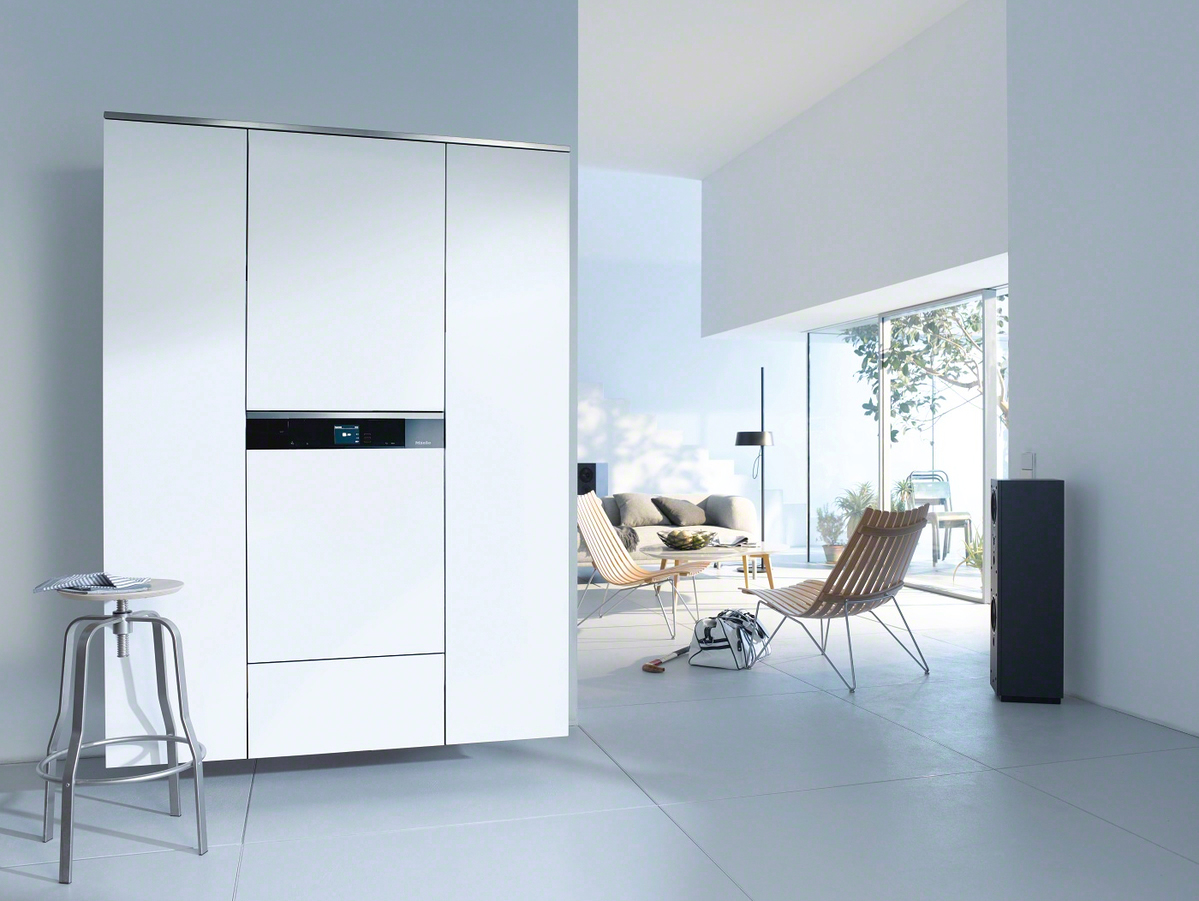 Встраиваемая посудомоечная машина Miele G6900 SCi