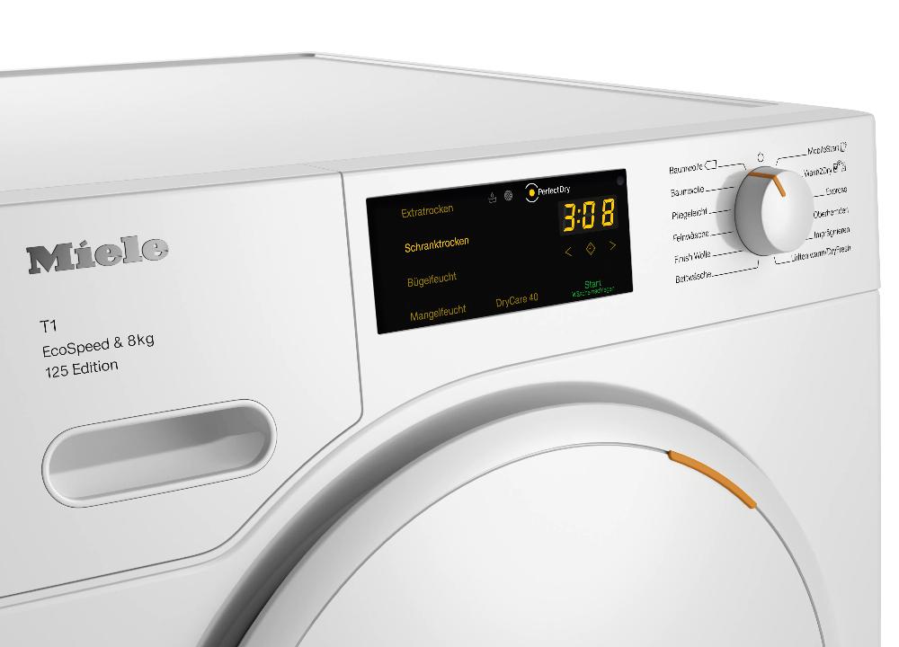 Сушильная машина Miele TWC 660 WP 125 Edition