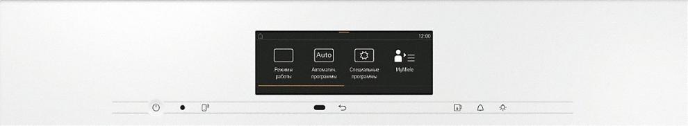 Комби-пароварка Miele DGC 7840 BRWS