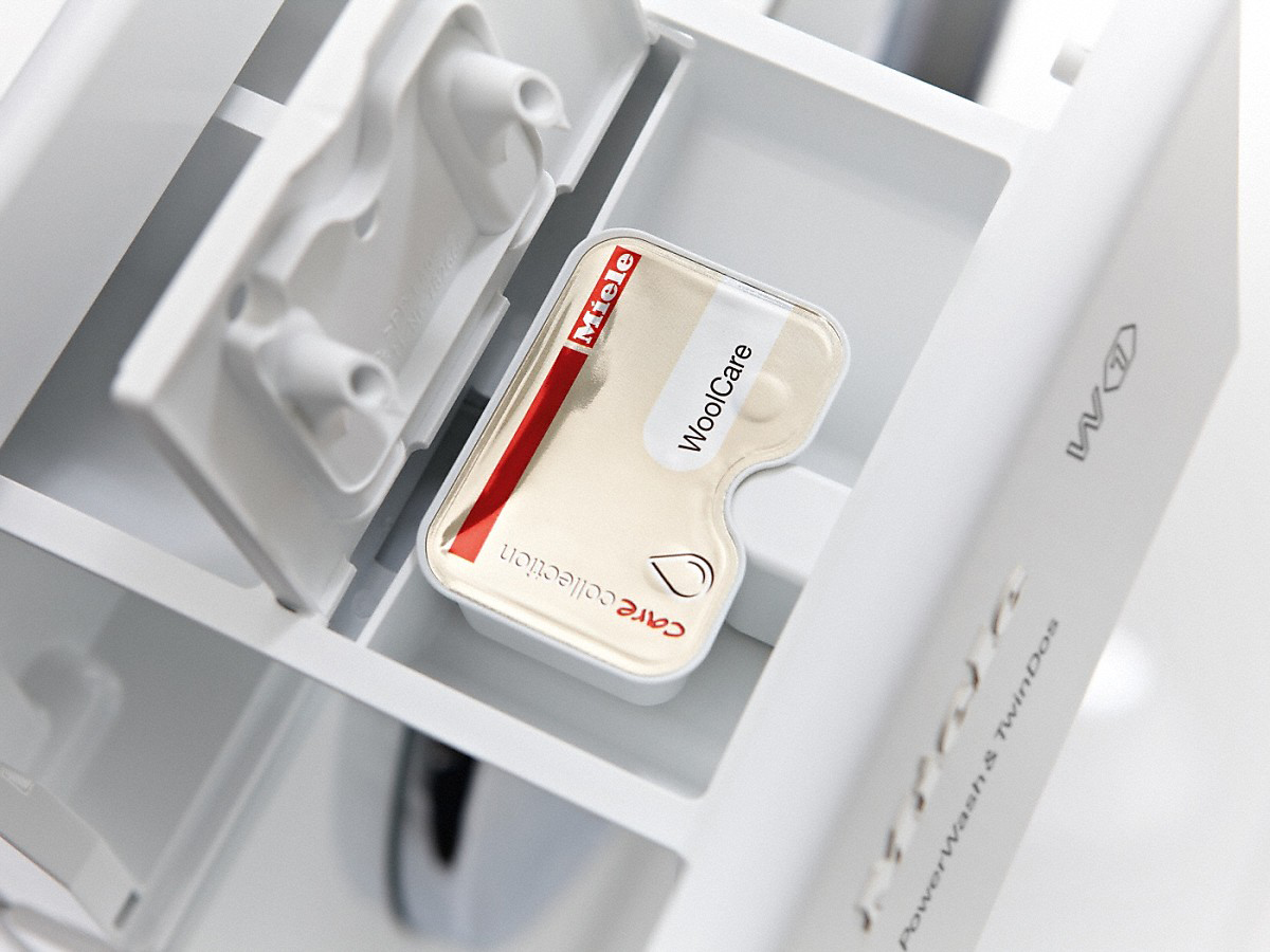 Стиральная машина Miele WMG 120 WPS WhiteEdition