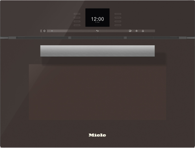 Комби-пароварка MIele DGC6600 HVBR