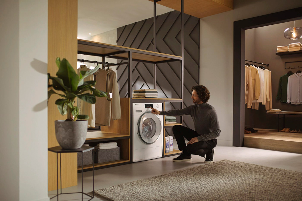 Стиральная машина Miele WWH 860 WPS