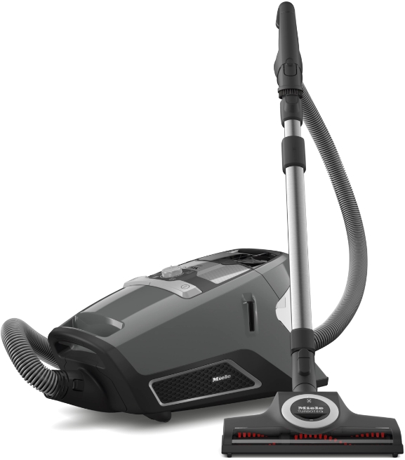 Пылесос Miele SKCF 5 Blizzard CX 1 Cat Dog Flex PowerLine Graphite grey
