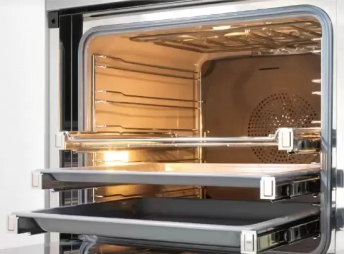 Фото духовой шкаф miele h2265-1b edst/clst