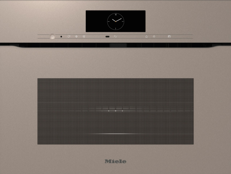 Фото духовой шкаф miele h 7840 bmx pearl beige