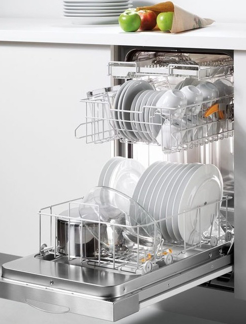 Встраиваемая посудомоечная машина Miele G4700 SCi
