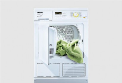 Профессиональная сушильная машина Miele PT 5137 WP RU LW