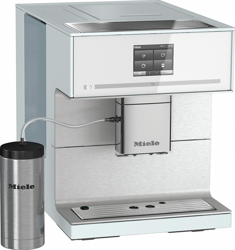 Кофемашина Miele CM 7350 BRWS