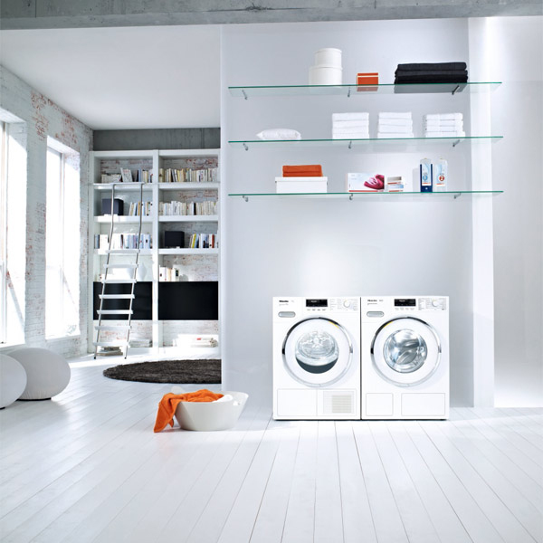 Сушильная машина Miele TMR640WP WhiteEdition