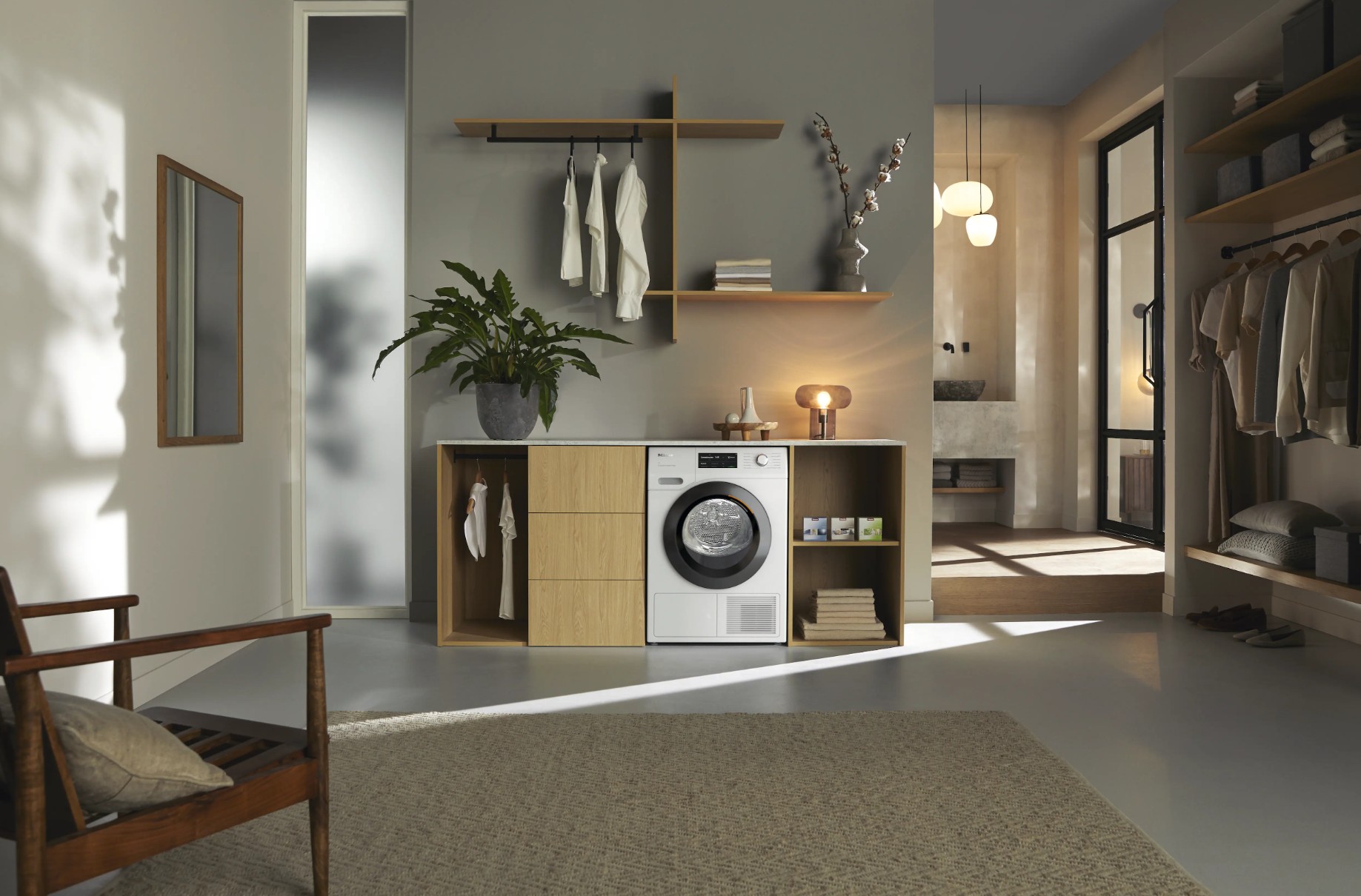 Сушильная машина Miele TCL 790 WP