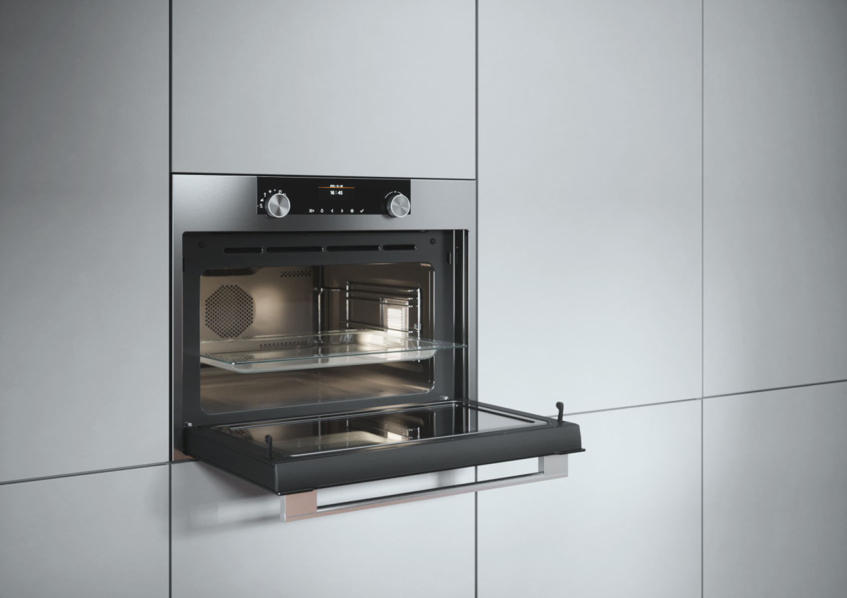 Фото микроволновая печь asko om8464s