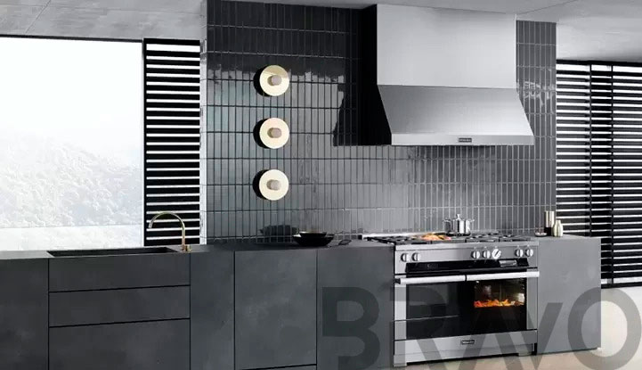 Вытяжка Miele DAR 1255
