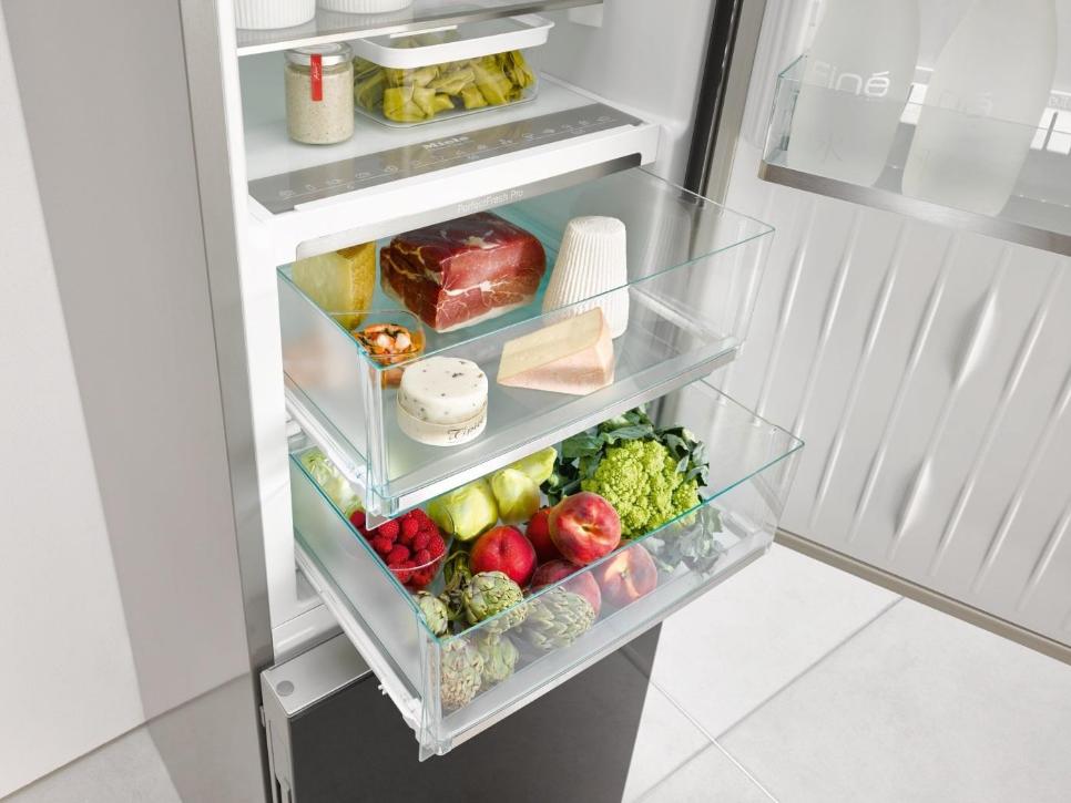 Холодильник Miele KFN 29283 D EDT/CS