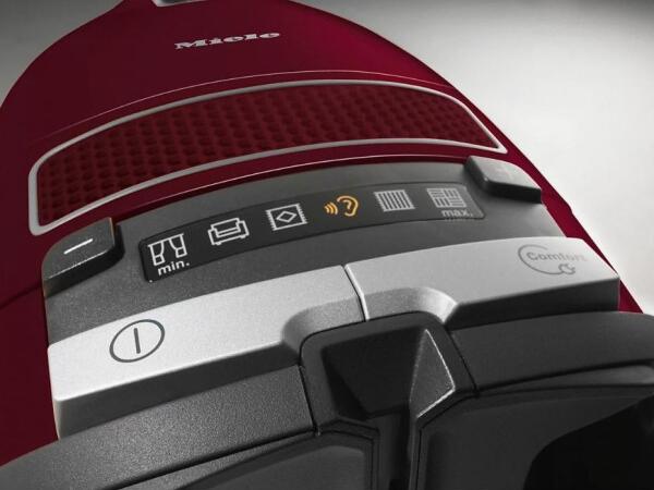Пылесос Miele Complete C 3 Active tayperry red
